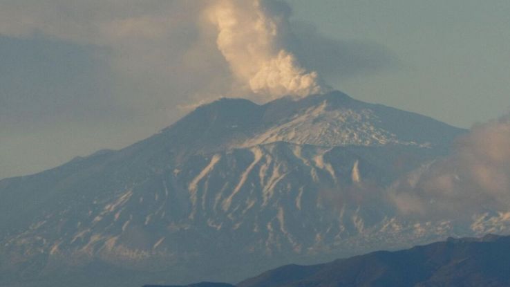Etna, nuova fase eruttiva in corso$