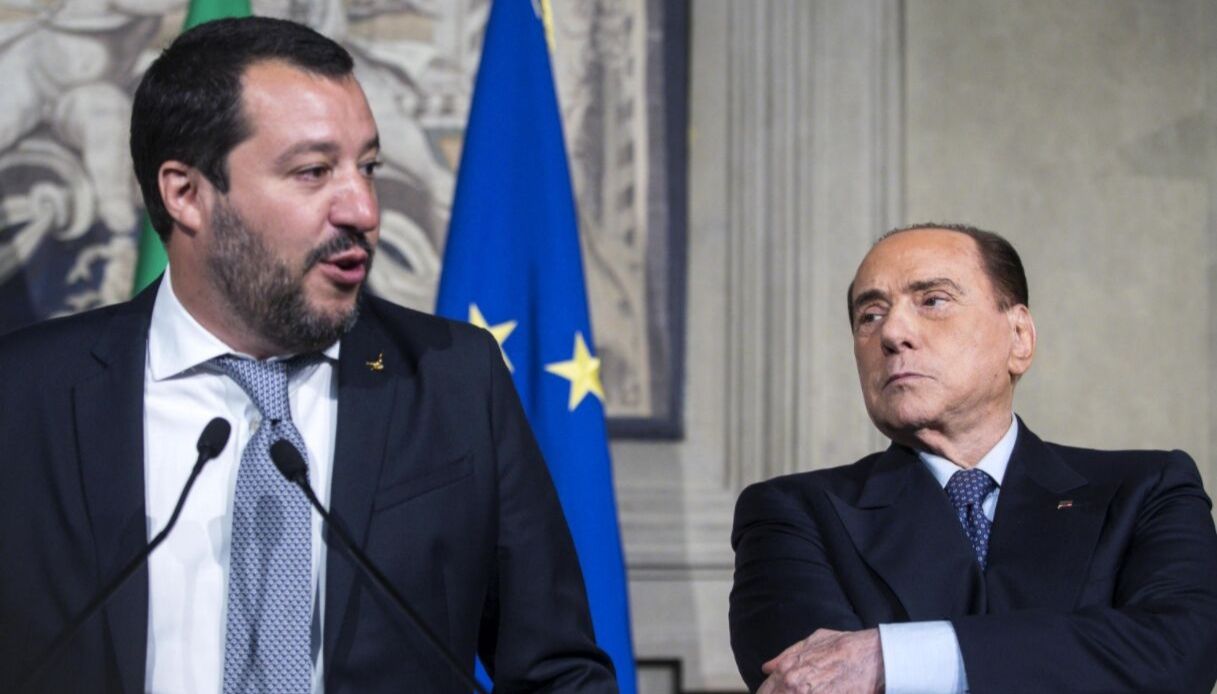 Salvini, Arriva Il No Di Forza Italia: L'annuncio Ufficiale