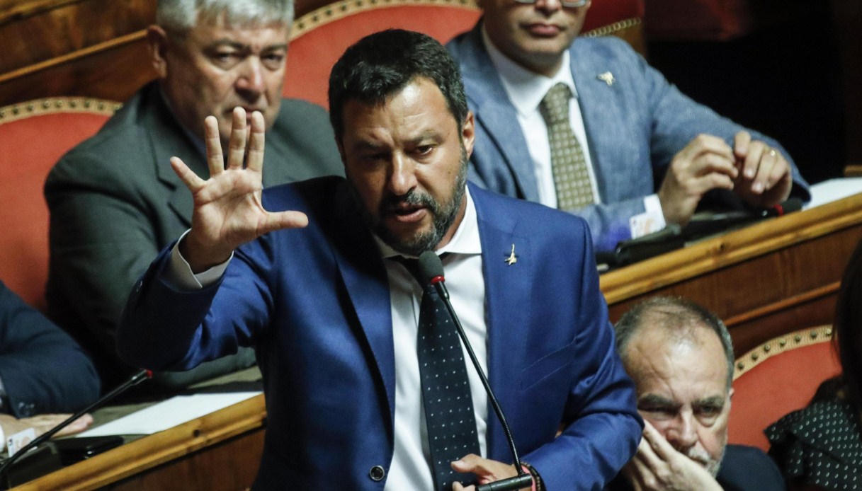 Crisi, La Proposta Di Salvini: Cosa Dice La Costituzione