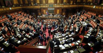 Crisi di governo, si vota in Senato la calendarizzazione