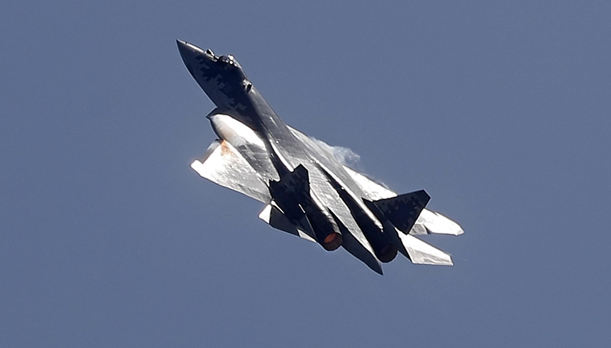 Aereo Rompe Muro Del Suono Oggi