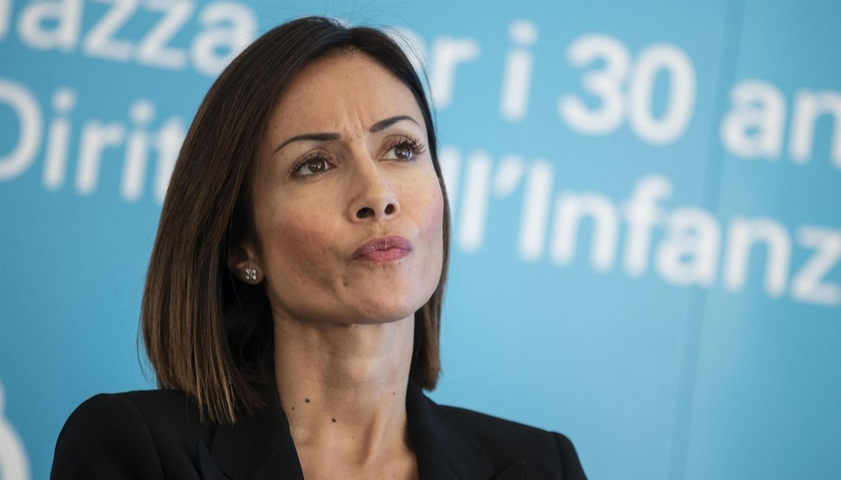 Mara Carfagna Lascia Forza Italia Lo Sfogo Social Si Muove Toti