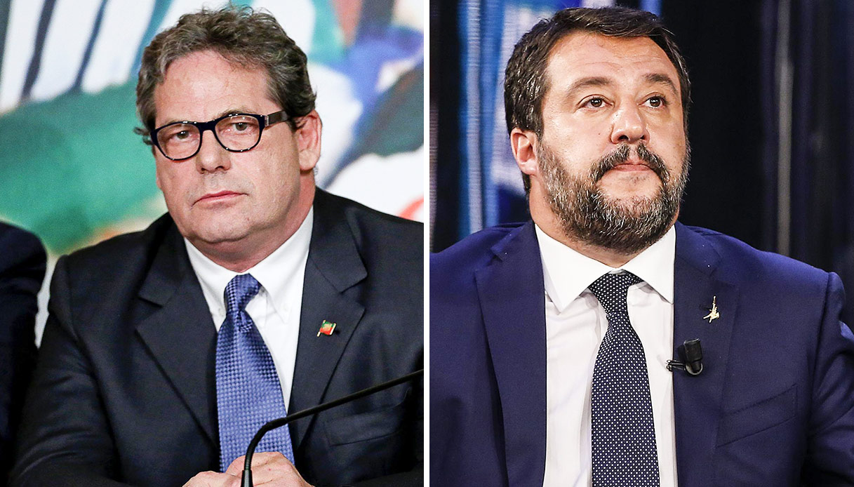 Scissione In Forza Italia Pronto Un Nuovo Partito Contro Salvini