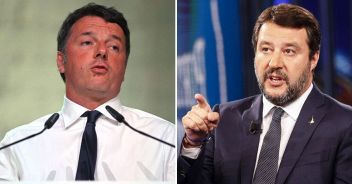 renzi-salvini