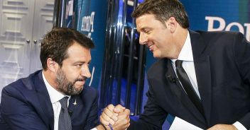 renzi-salvini