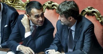 Governo, la lite che stava per far saltare il patto Pd-M5S