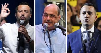 Sondaggi politici, dalla Lega al M5S: il nuovo scenario