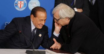 Berlusconi sceglie Sgarbi per le Regionali: mossa di Forza Italia