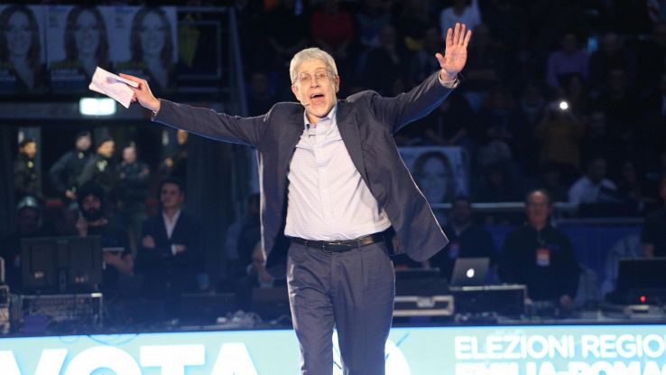 Giordano, frase shock sui ladri: polemica a Dritto e Rovescio