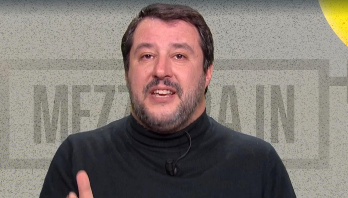 Cosa Ne Pensano Gli Italiani Di Salvini