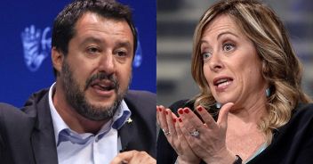 Giorgia Meloni contro Matteo Salvini, lo sfogo: "Incomprensibile"