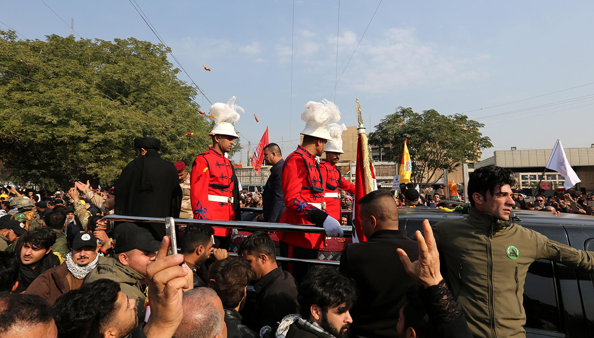 funerali-soleimani