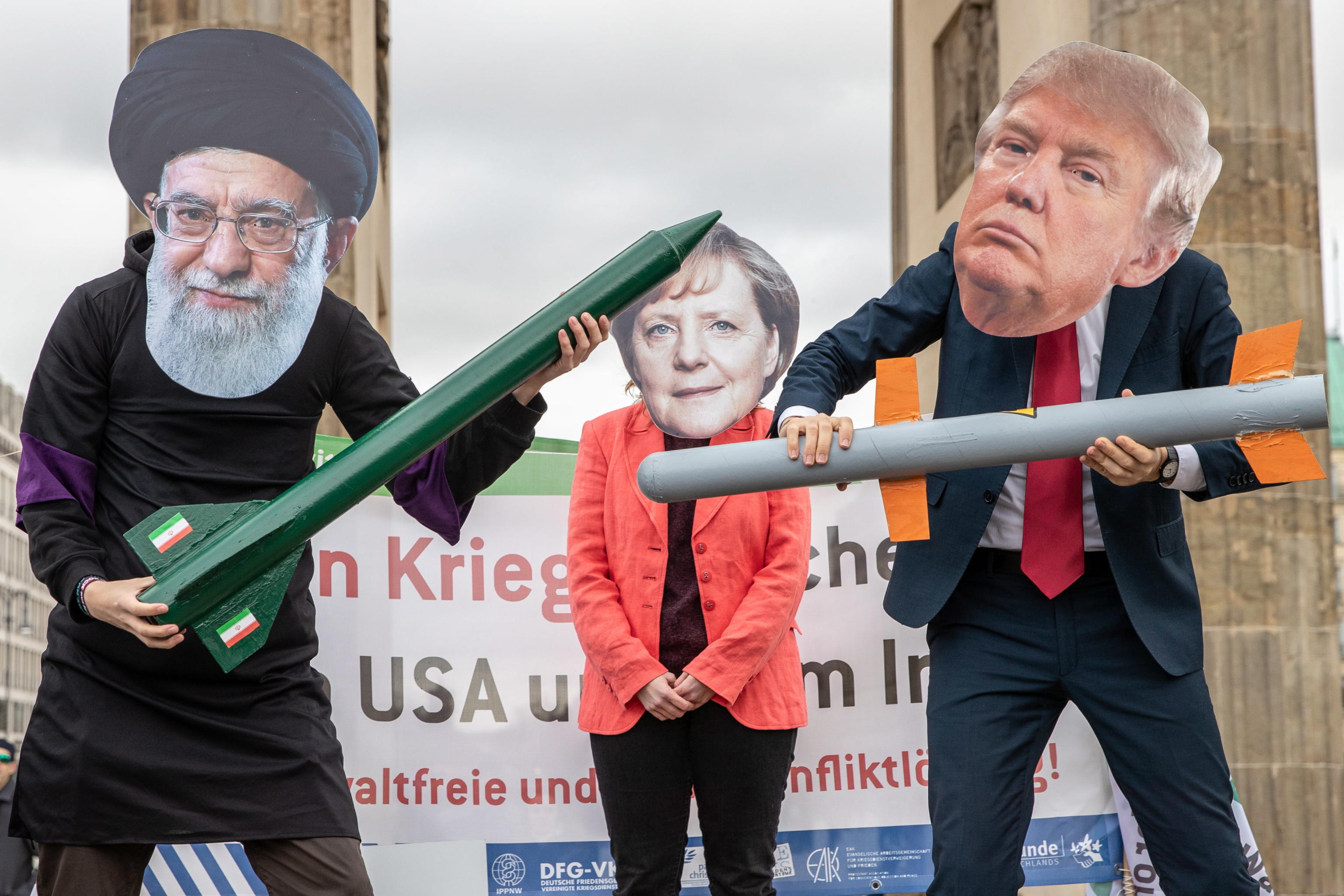 Dove si trova l'Iran? Italia tra le risposte più bizzarre