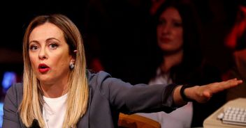 Giorgia Meloni, attacco diretto a Di Maio, Renzi e Zingaretti