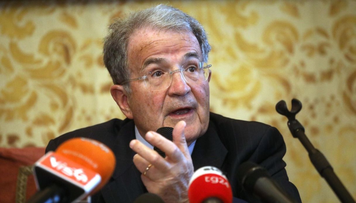 Romano Prodi Oggi / Crisi, Romano Prodi dà il suo appoggio ad un