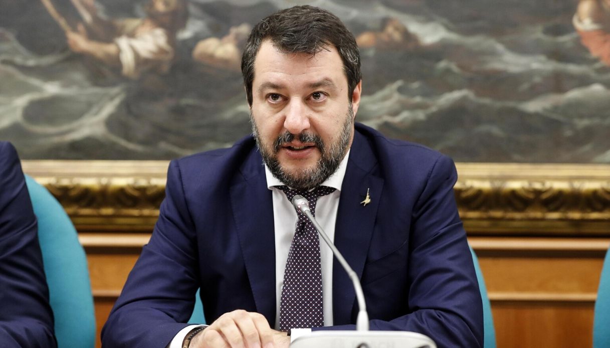 Matteo Salvini