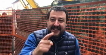 Salvini cantiere