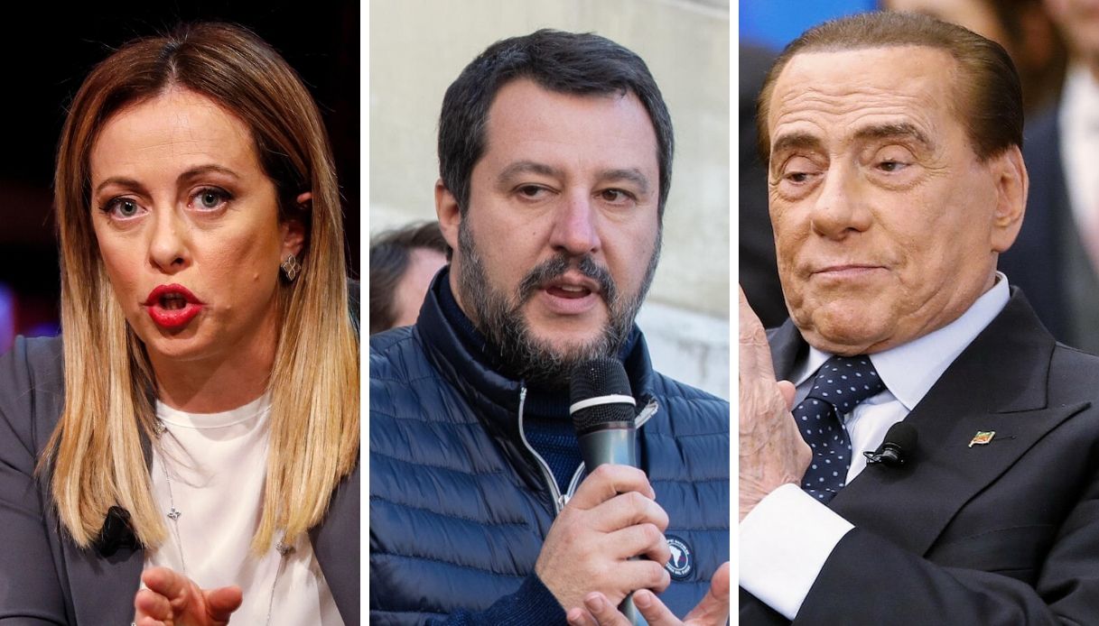 Regionali Emilia-Romagna: Appello Di Salvini, Meloni E Berlusconi