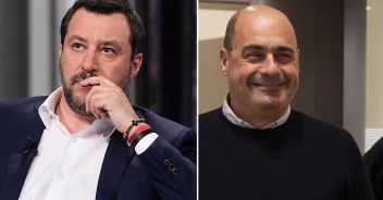 salvini-zingaretti