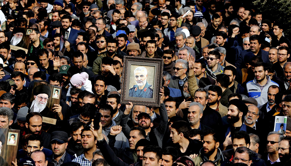 soleimani-funerali