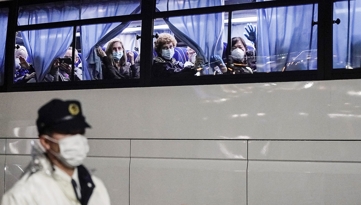 Coronavirus, annuncio della Farnesina forse italiano contagiato