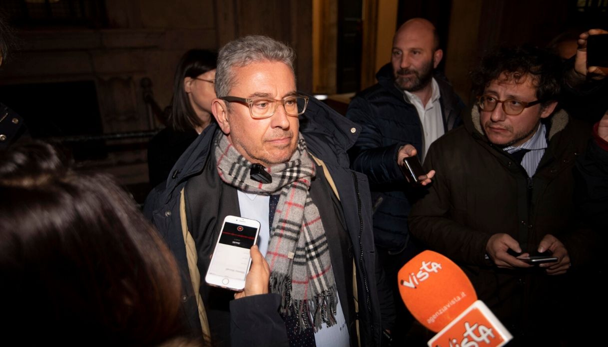 Italia Viva, chi potrebbe lasciare: Giuseppe Cucca
