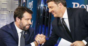 renzi-intesa-salvini