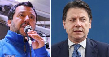 Coronavirus, scontro tra Conte e Salvini: duro scambio di accuse