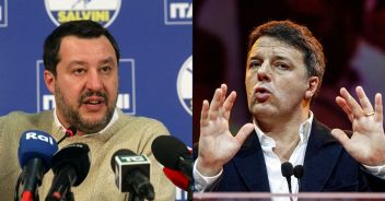 Matteo Salvini e i presunti contatti con Renzi: la spiegazione