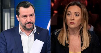 Salvini e Meloni, il nuovo scontro tra Lega e Fratelli d'Italia