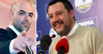 saviano-salvini