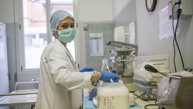 Coronavirus, l'arrivo a Verona dei 30 medici albanesi