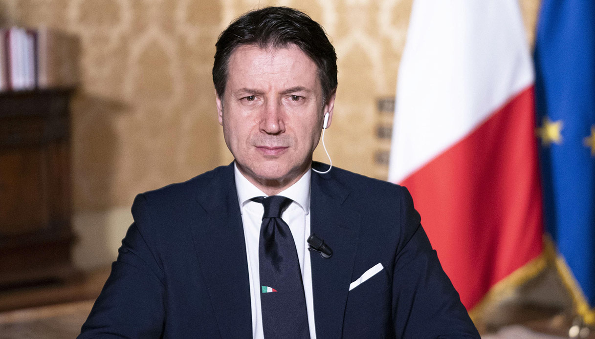 Conte, Liberazione