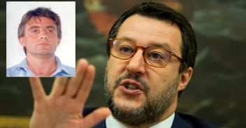 Scarcerato Pasquale Zagaria: scatta l'indagine. Salvini attacca