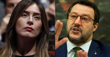 Bufera Dap, si dimette il capo: reazioni dalla Boschi a Salvini