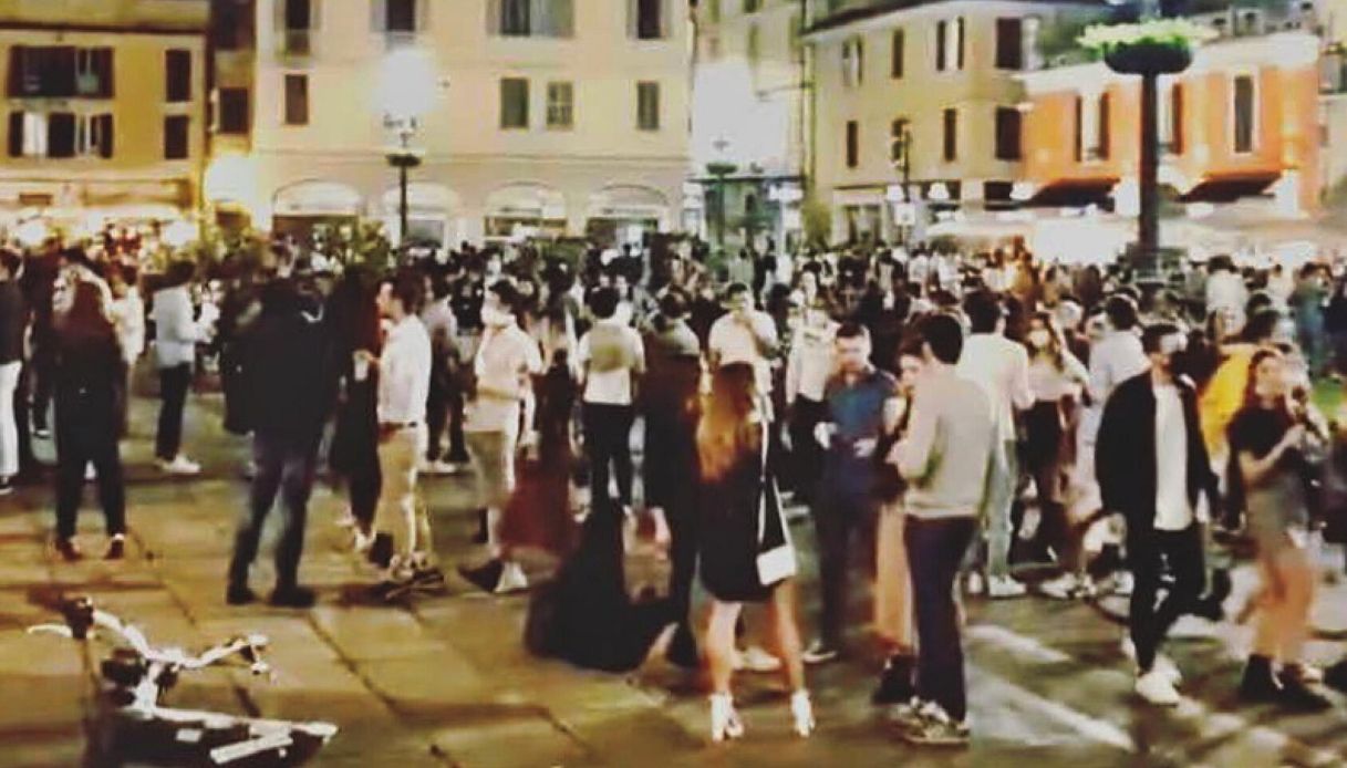 Fase 2, ordinanza anti movida a Brescia: le nuove misure