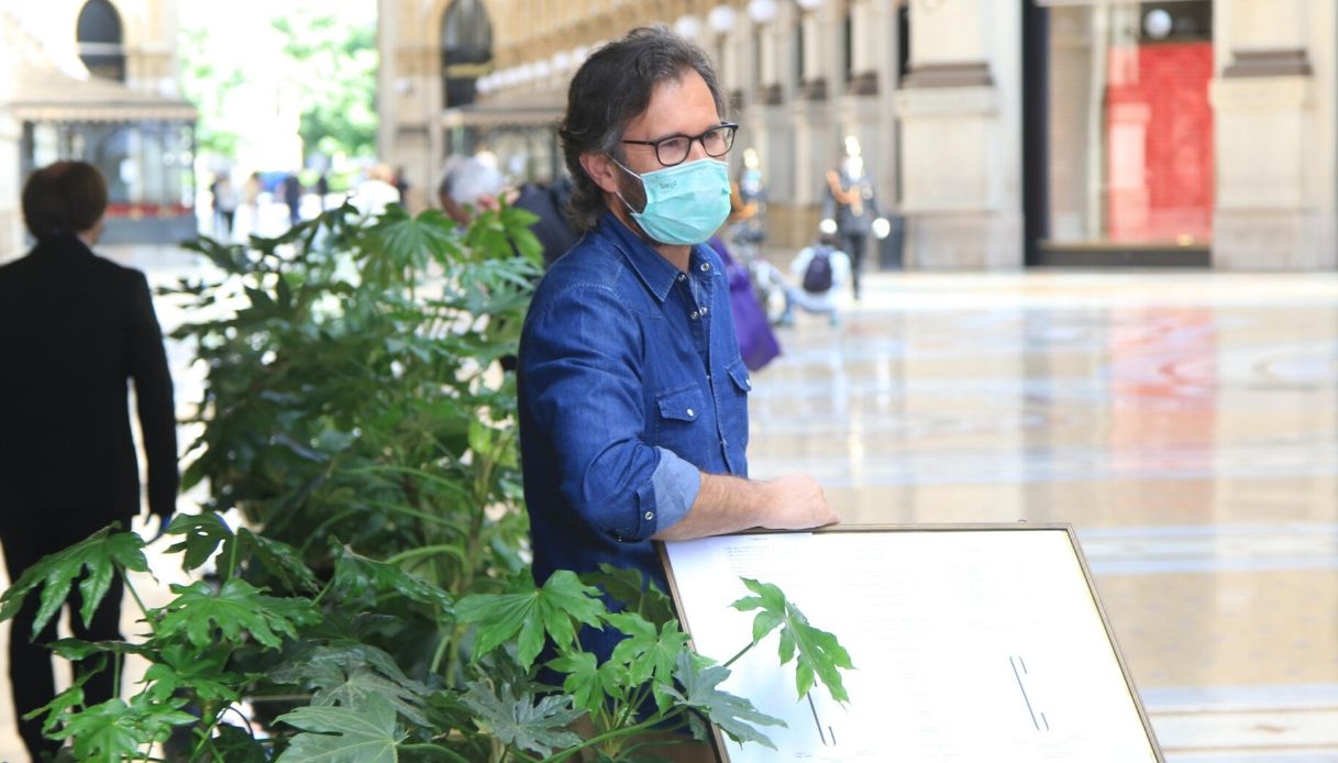 Carlo Cracco riapre in Galleria