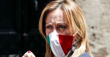 Accordo Renzi-Salvini? La reazione di Giorgia Meloni