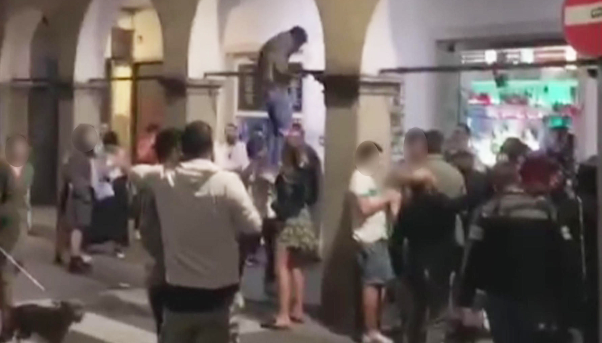 Movida e assembramenti a Padova