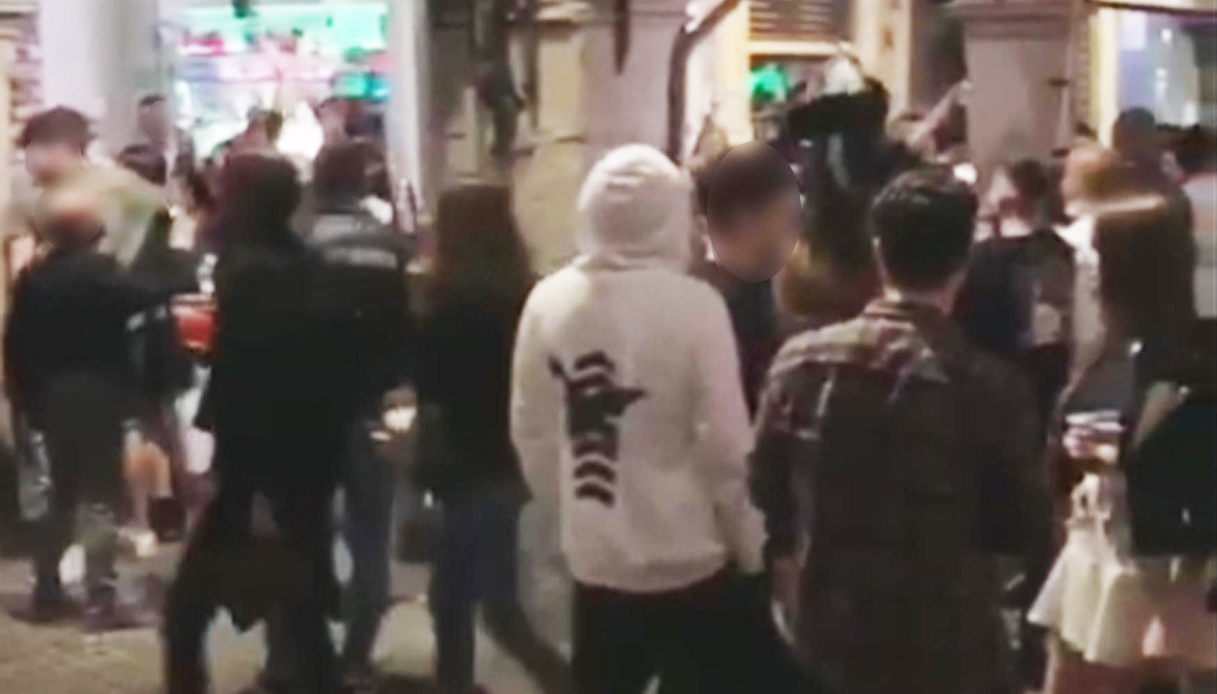 Movida a Padova, ira di Zaia