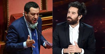 Tommaso Paradiso contro Matteo Salvini: il botta e risposta