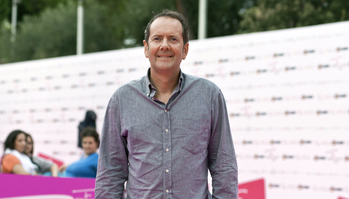 Peter Sloan, il comico che insegnava l'inglese in tv
