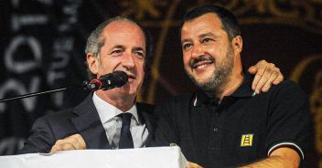 Zaia e il dopo Salvini, il governatore svela il suo futuro