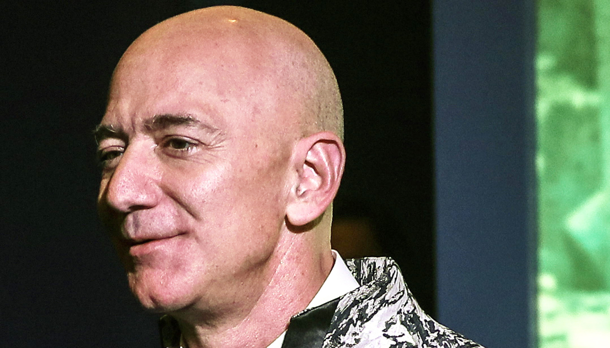 Jeff Bezos (Usa) - $113 miliardi