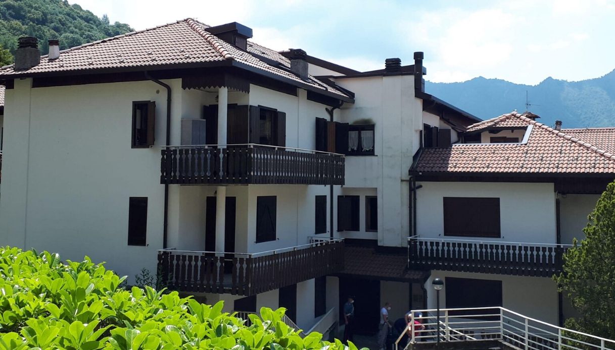 Bimbi uccisi a Lecco