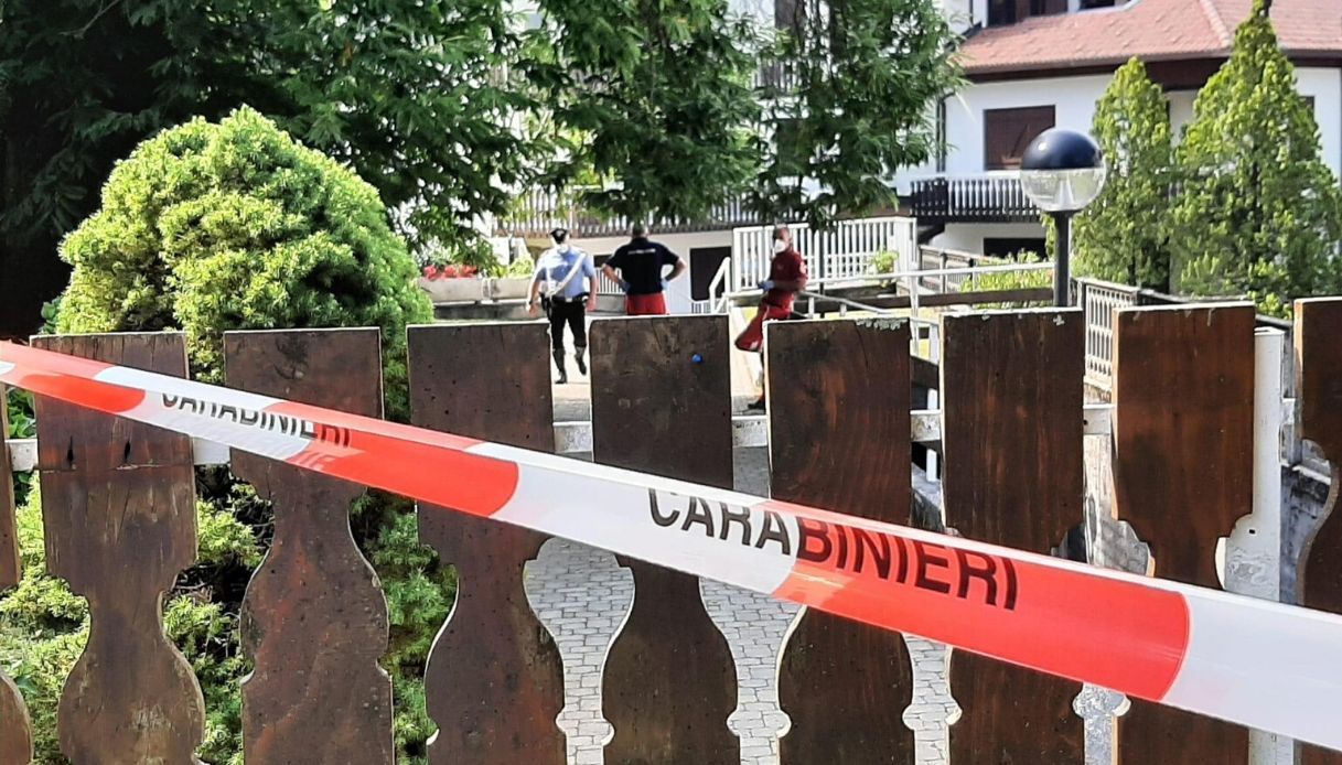 Bimbi uccisi a Lecco