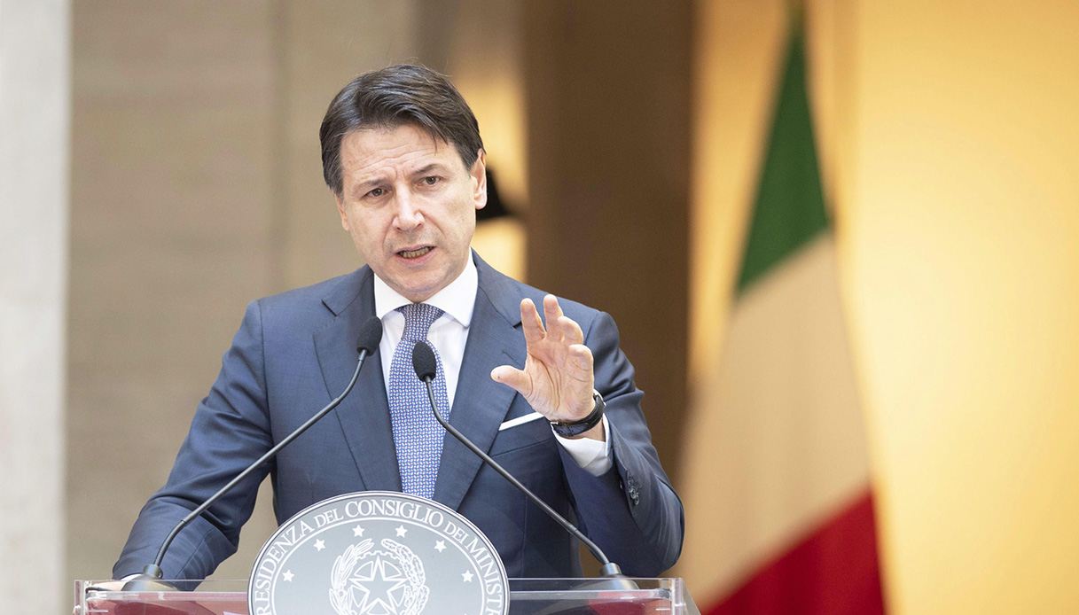 Gli Stati Generali voluti dal premier Giuseppe Conte