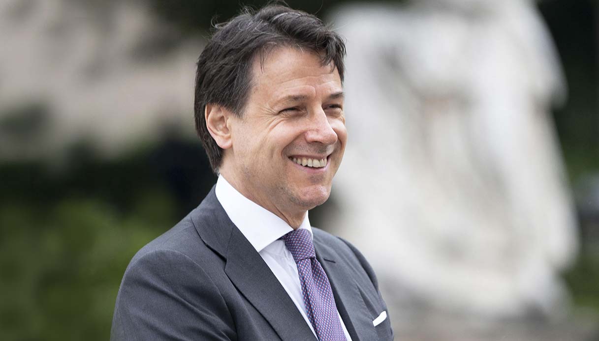 Giuseppe Conte voto di maturità dove ha studiato