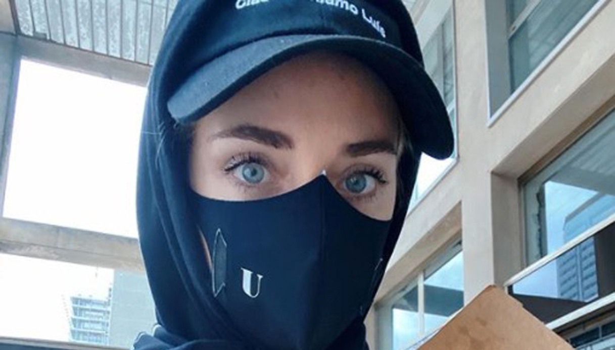 Chiara Ferragni contro il razzismo, fan impazziti
