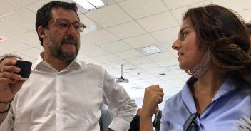 Incendio nel ristorante di Viareggio dove ha cenato Salvini